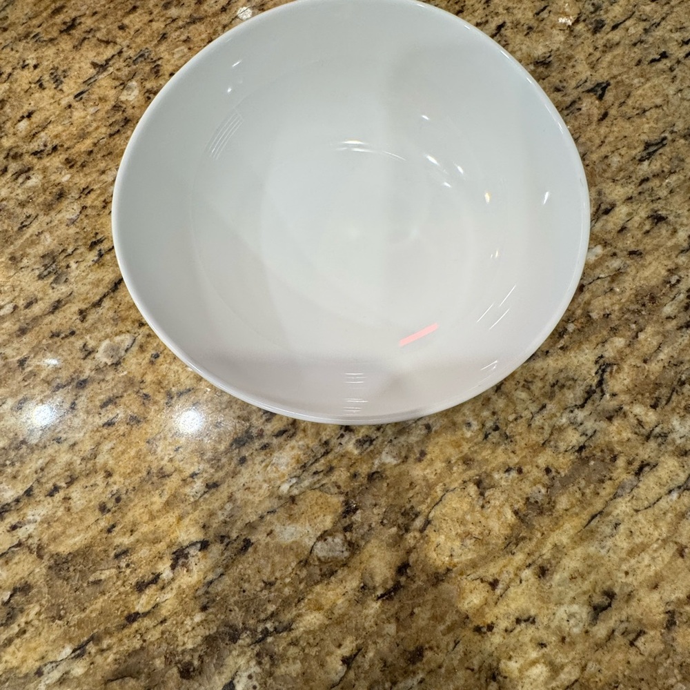 West Elm: Set of (4) Porcelain Bowl
